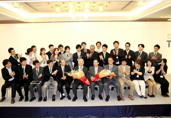 9th ACOS Staff （Dept. of Surgical Oncology, Gifu Univ.）
